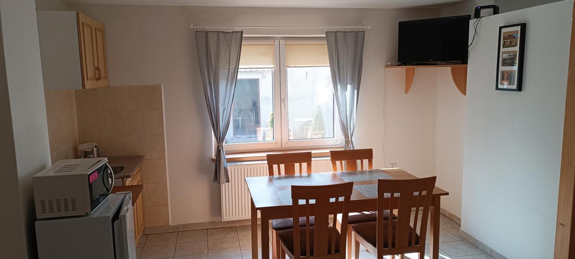 Ubytovani U Tajcu Dolni Berkovice Exterior foto