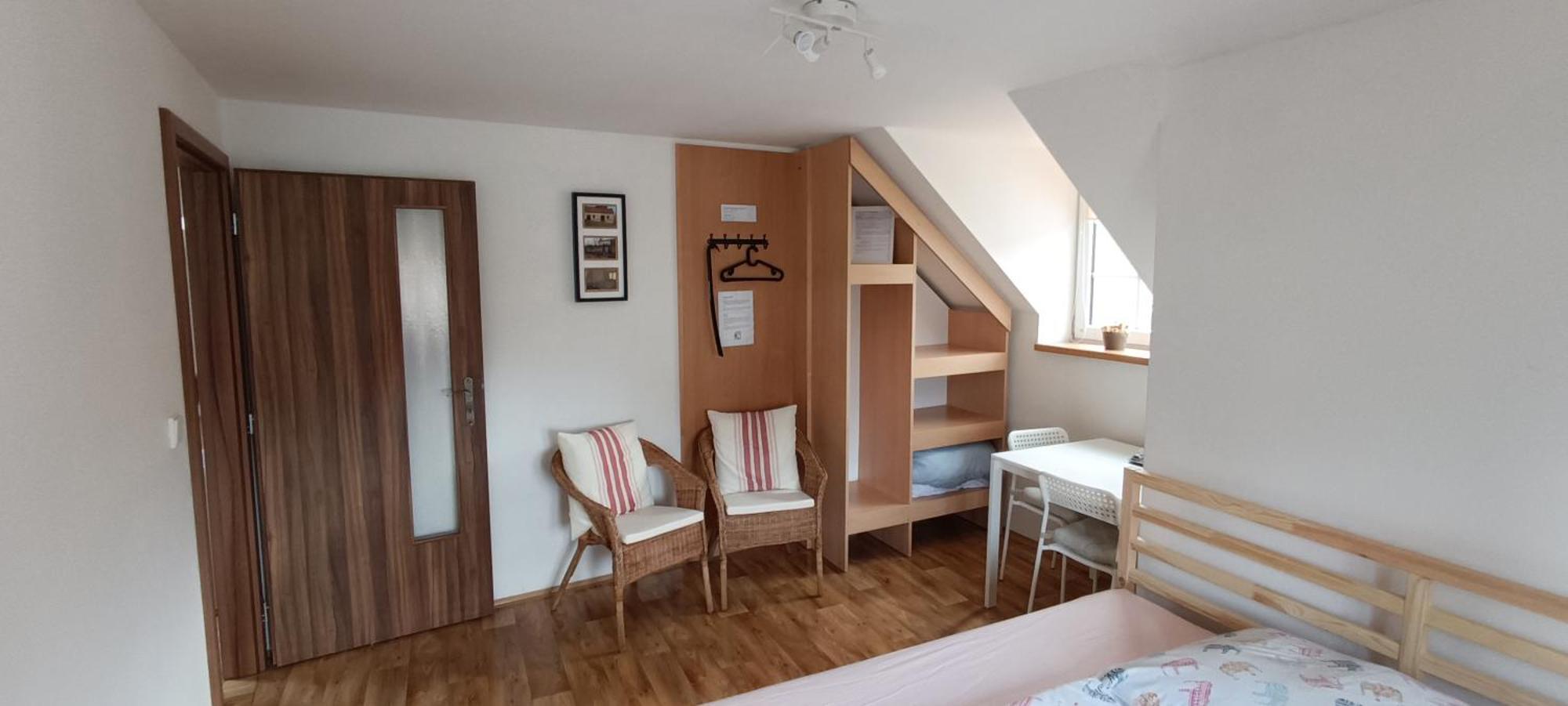 Ubytovani U Tajcu Dolni Berkovice Exterior foto