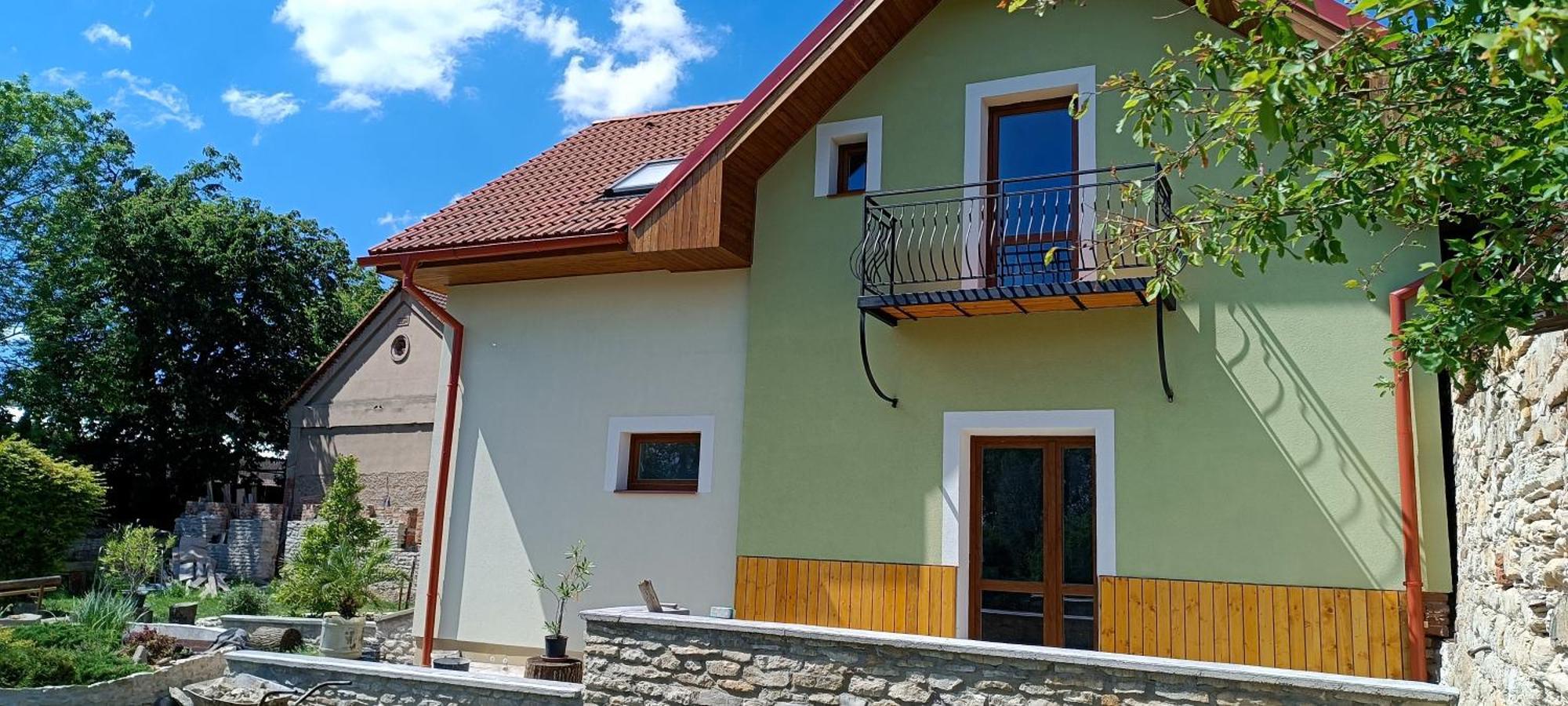Ubytovani U Tajcu Dolni Berkovice Exterior foto