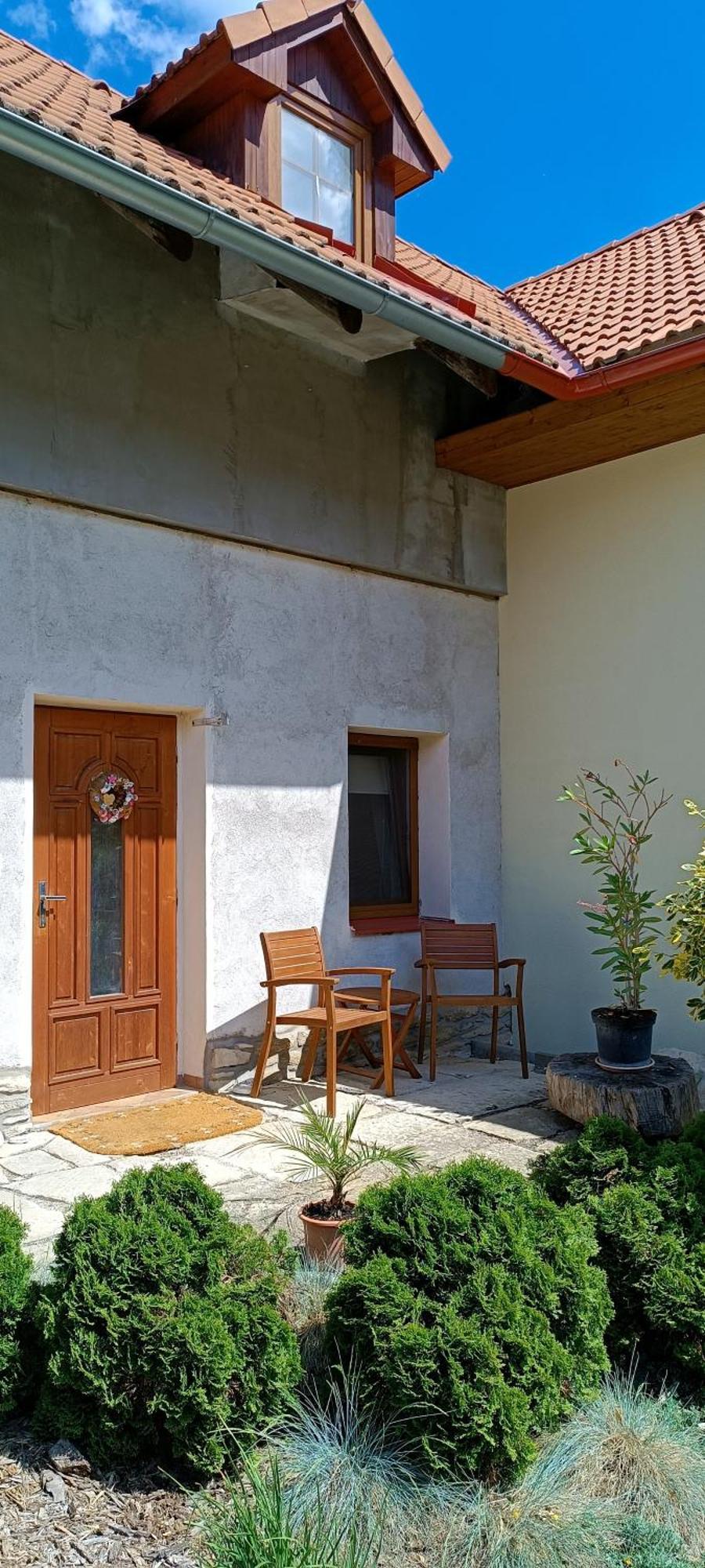 Ubytovani U Tajcu Dolni Berkovice Exterior foto