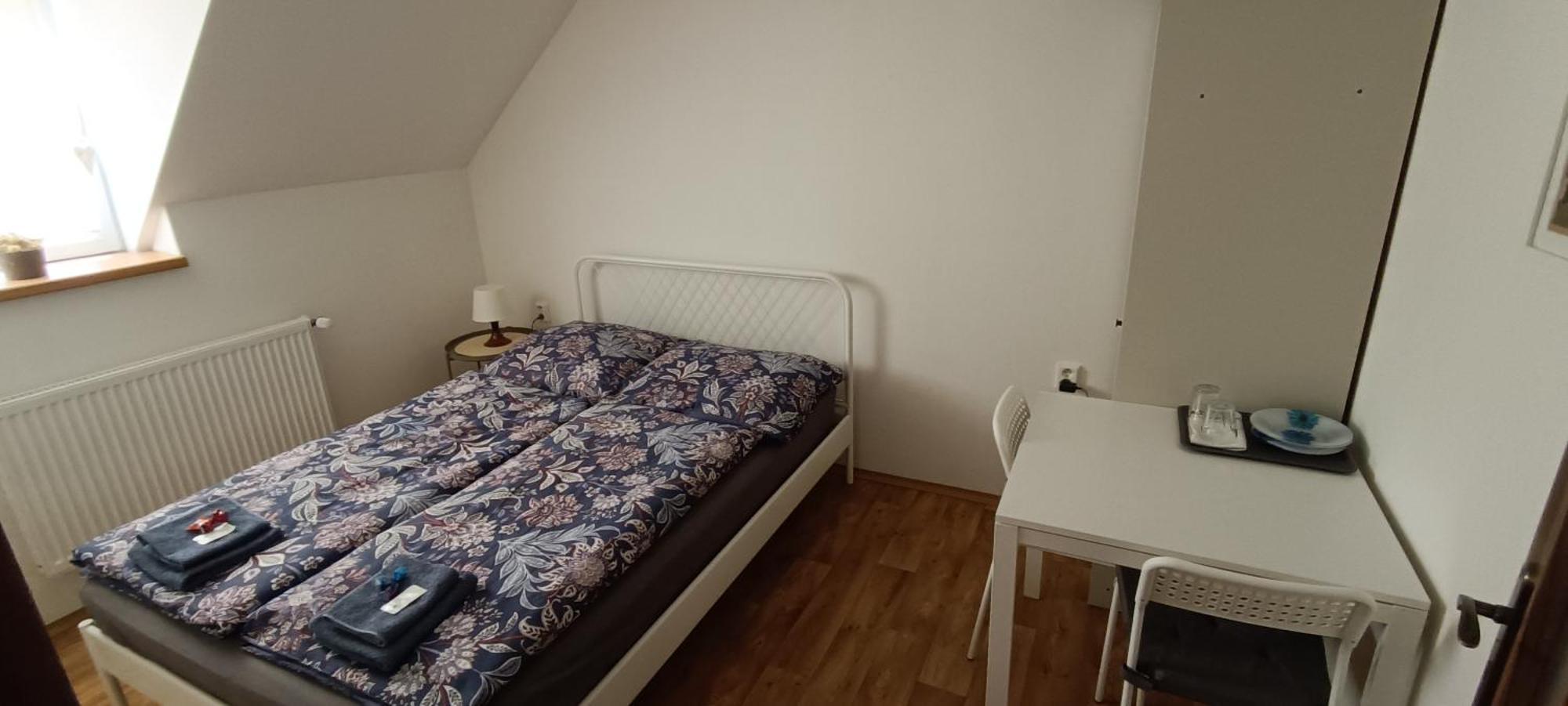 Ubytovani U Tajcu Dolni Berkovice Exterior foto