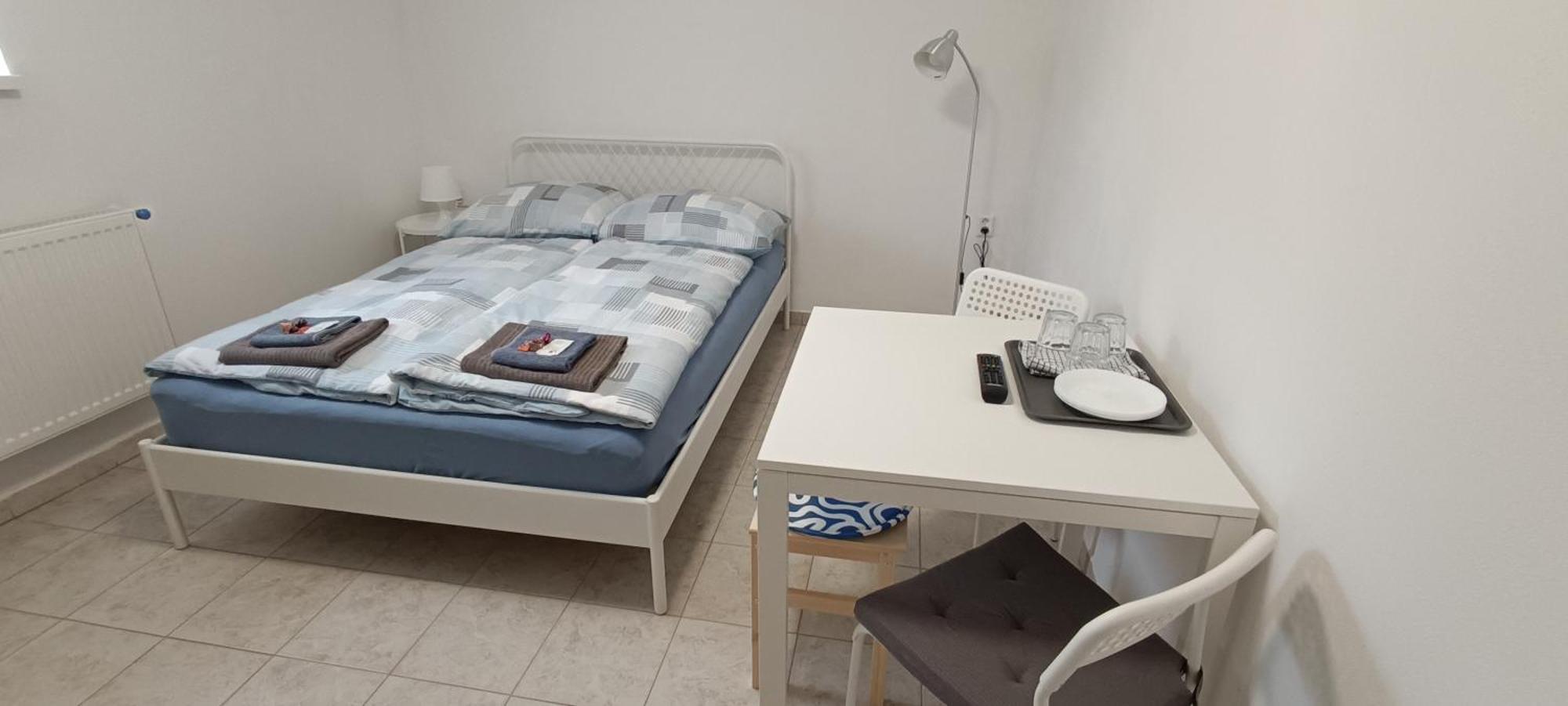 Ubytovani U Tajcu Dolni Berkovice Zimmer foto