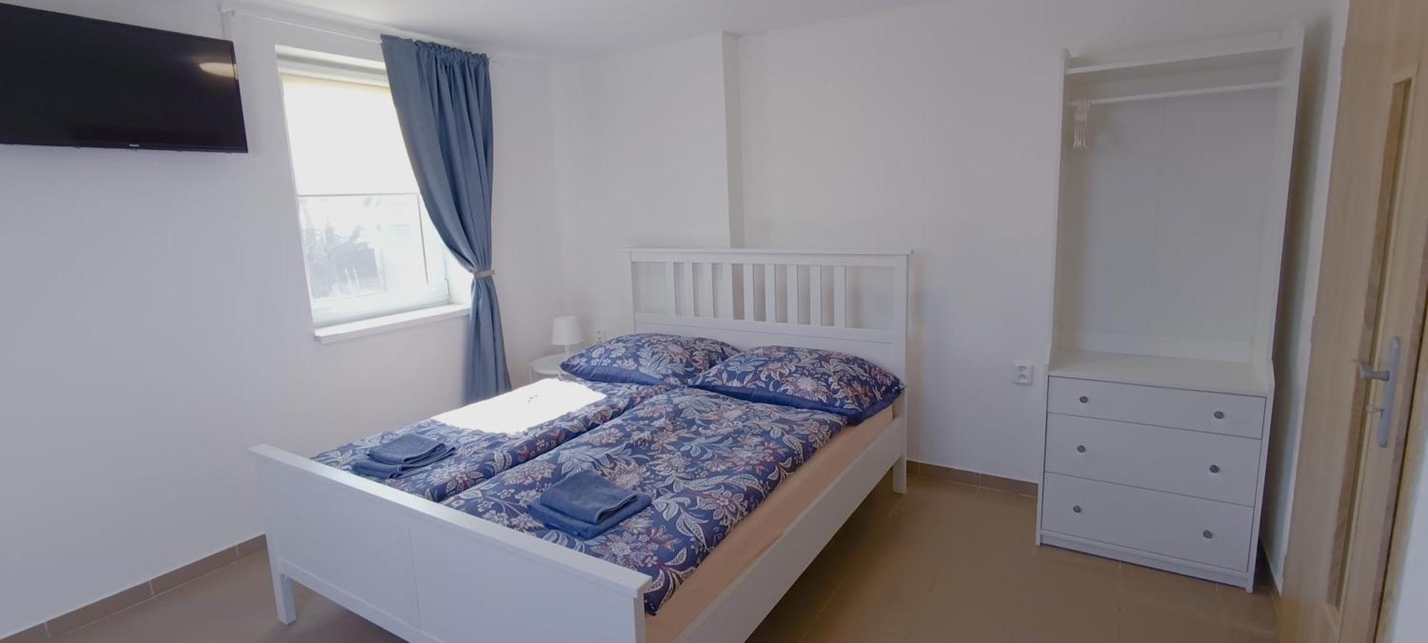Ubytovani U Tajcu Dolni Berkovice Exterior foto