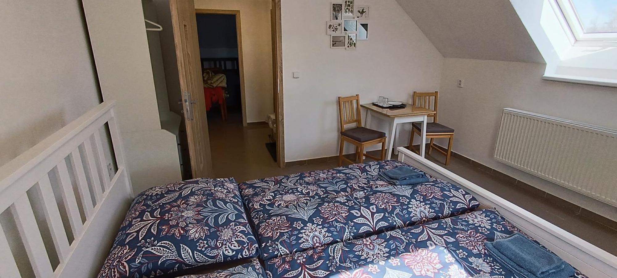 Ubytovani U Tajcu Dolni Berkovice Exterior foto