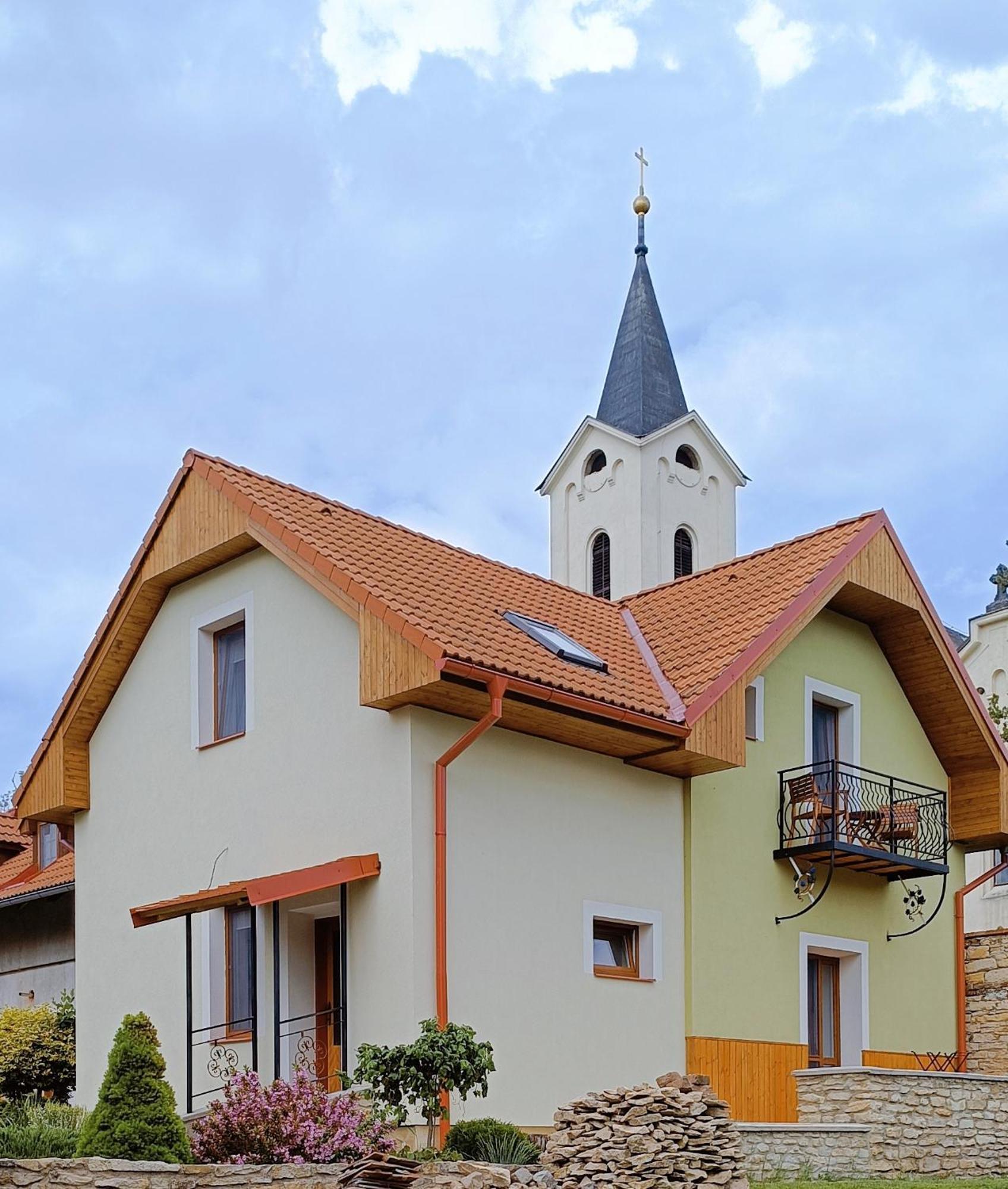 Ubytovani U Tajcu Dolni Berkovice Exterior foto