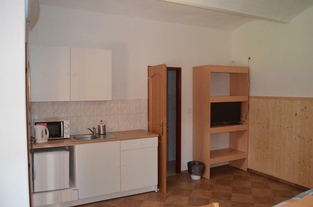 Ubytovani U Tajcu Dolni Berkovice Exterior foto